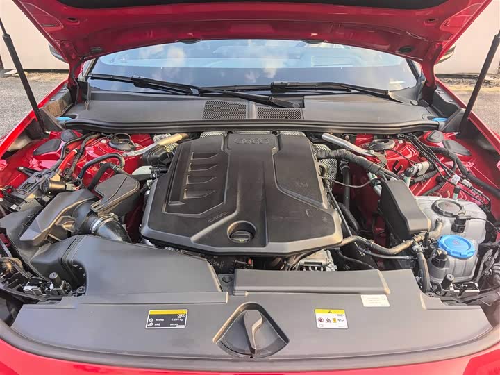 Audi A5L Sportback, 2025 — фото 9 из 9