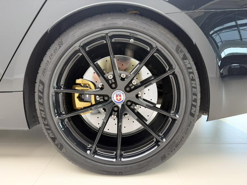 BMW M5, 2021 — фото 7 из 11