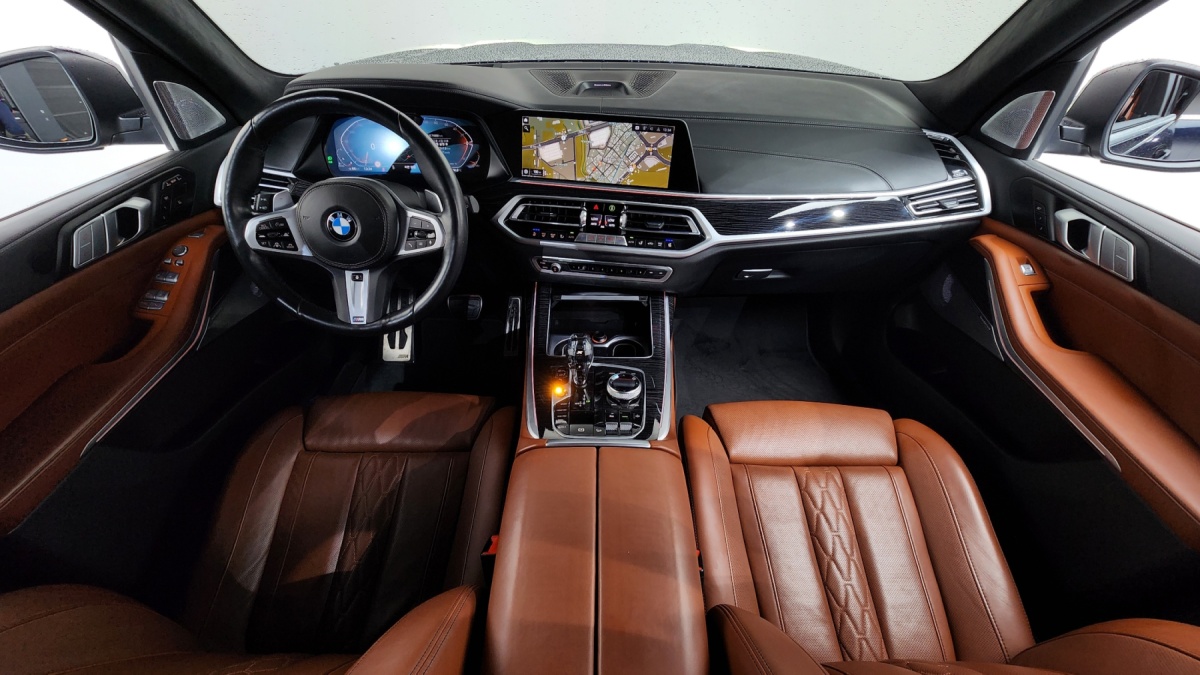 BMW X7, 2021 — фото 6 из 12