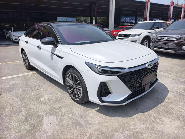 Chery Arrizo 8, 2024 — фото 3 из 9