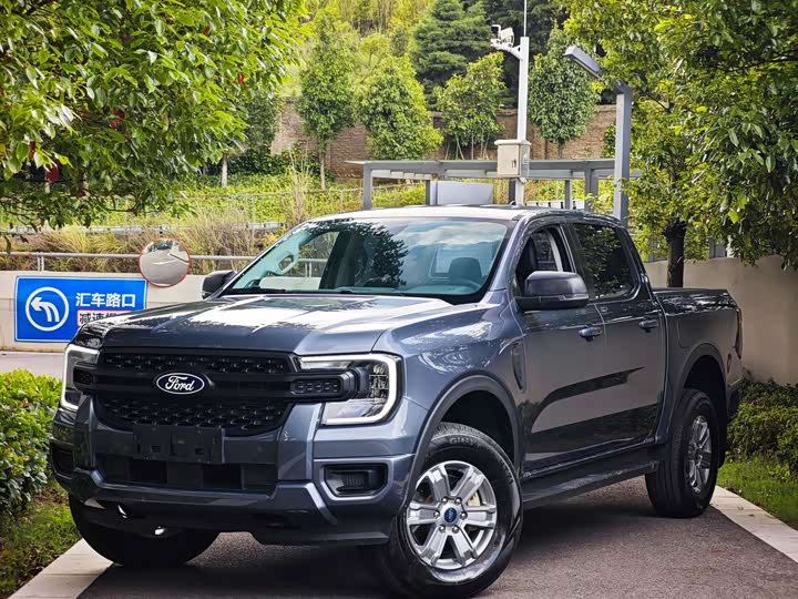 Ford Ranger, 2024 — купить в Белгороде под ключ