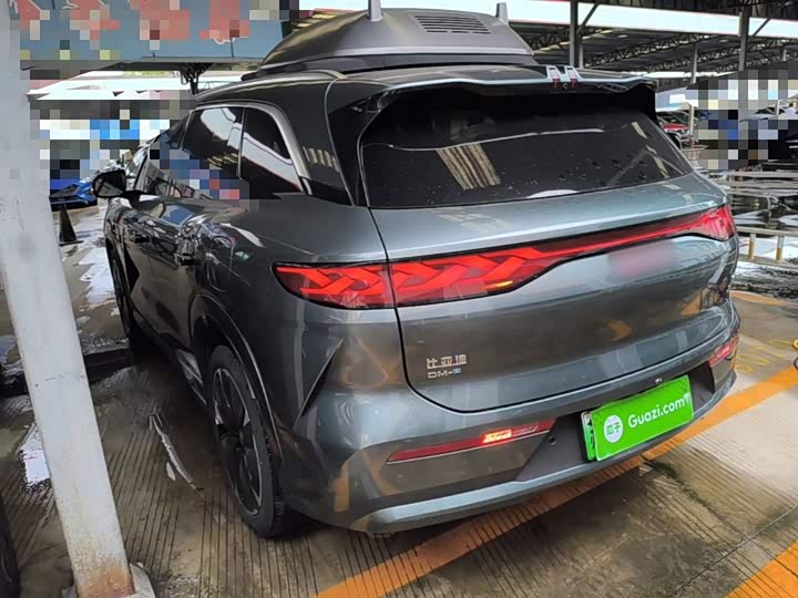 BYD Tang L, 2025 — фото 5 из 9