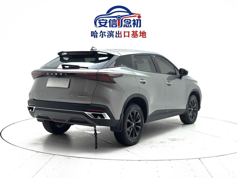 Chery Omoda C5, 2023 — фото 7 из 12