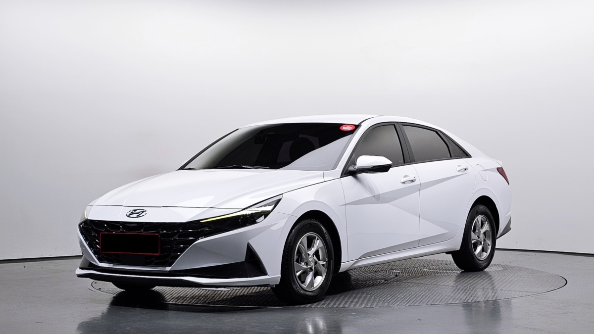 Hyundai Avante, 2022 — купить в Белгороде под ключ