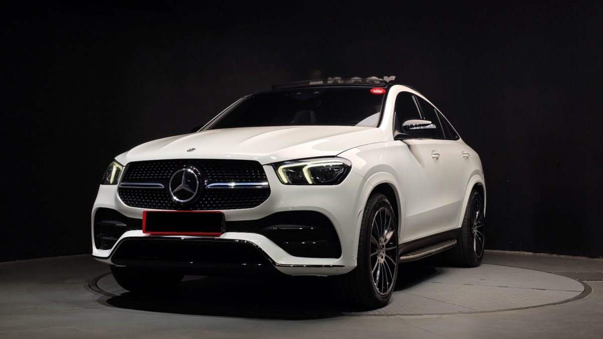 Mercedes-Benz GLE-Class, 2022 — купить в Перми под ключ