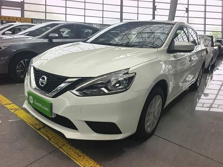 Nissan Sylphy, 2026 — фото 2 из 9