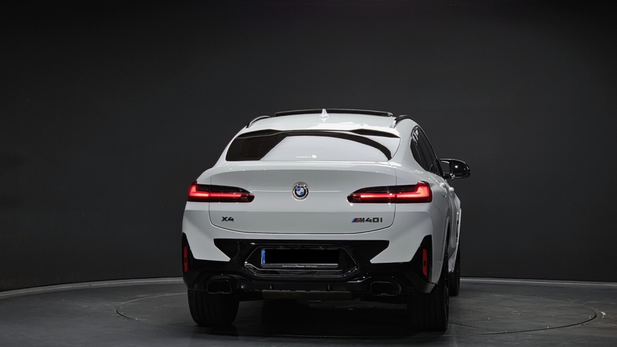 BMW X4, 2025 — фото 4 из 12