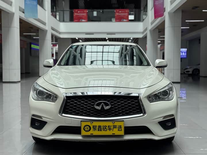 Infiniti Q50L, 2022 — фото 2 из 9