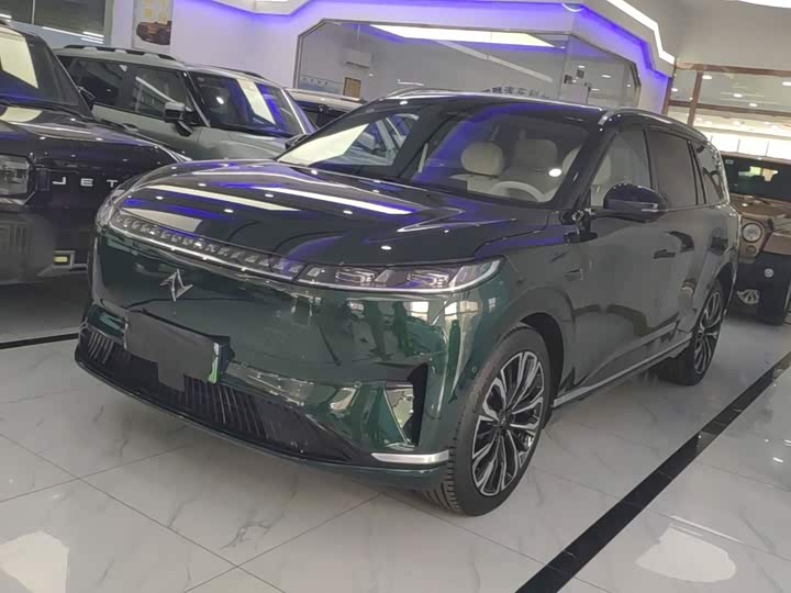 Dongfeng Yipai eπ 008, 2025 — фото 2 из 9