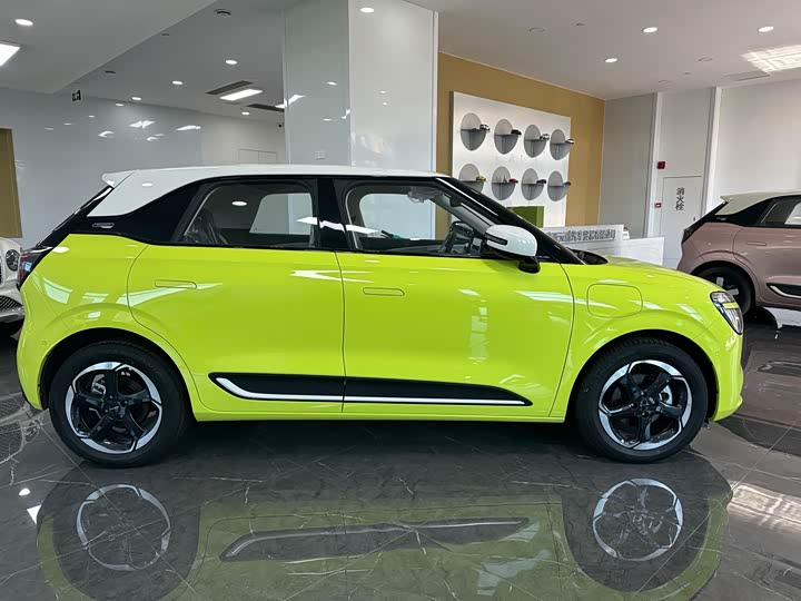 Dongfeng Yipai Nano 01, 2026 — фото 4 из 9