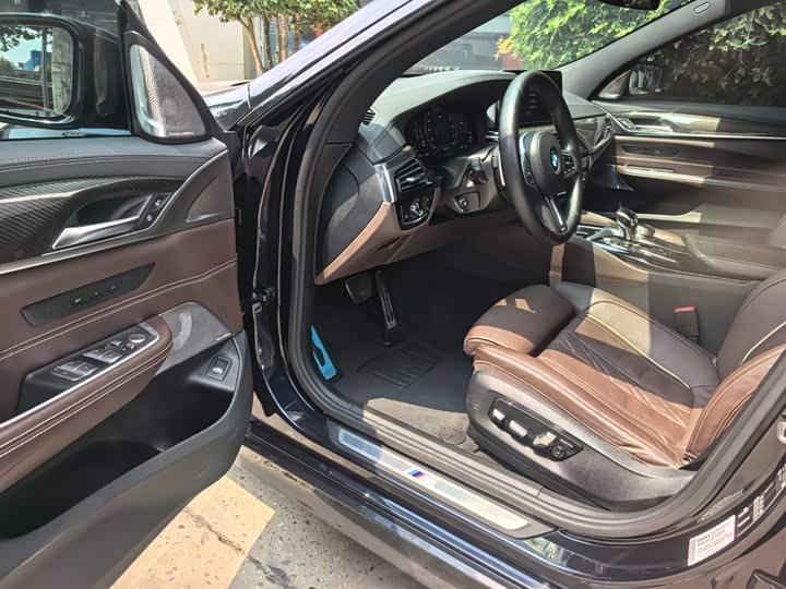 BMW 6 Series GT, 2021 — фото 4 из 9