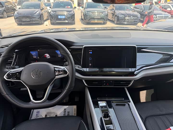Volkswagen Teramont Pro, 2022 — фото 5 из 9