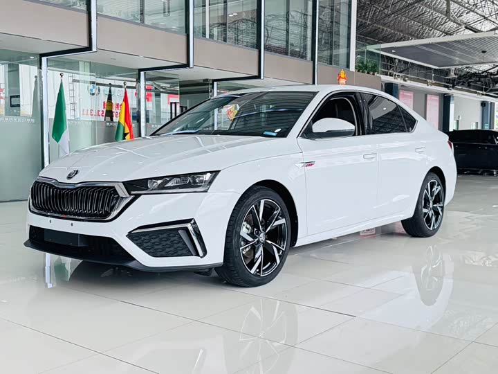 Skoda Octavia Pro, 2023 — купить в Перми под ключ