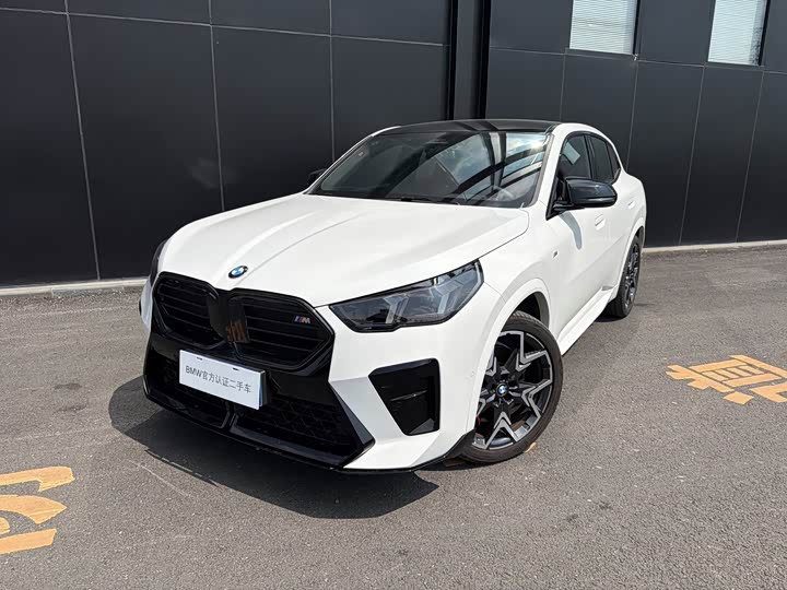 BMW X2 M35i, 2025 — купить в Смоленске под ключ