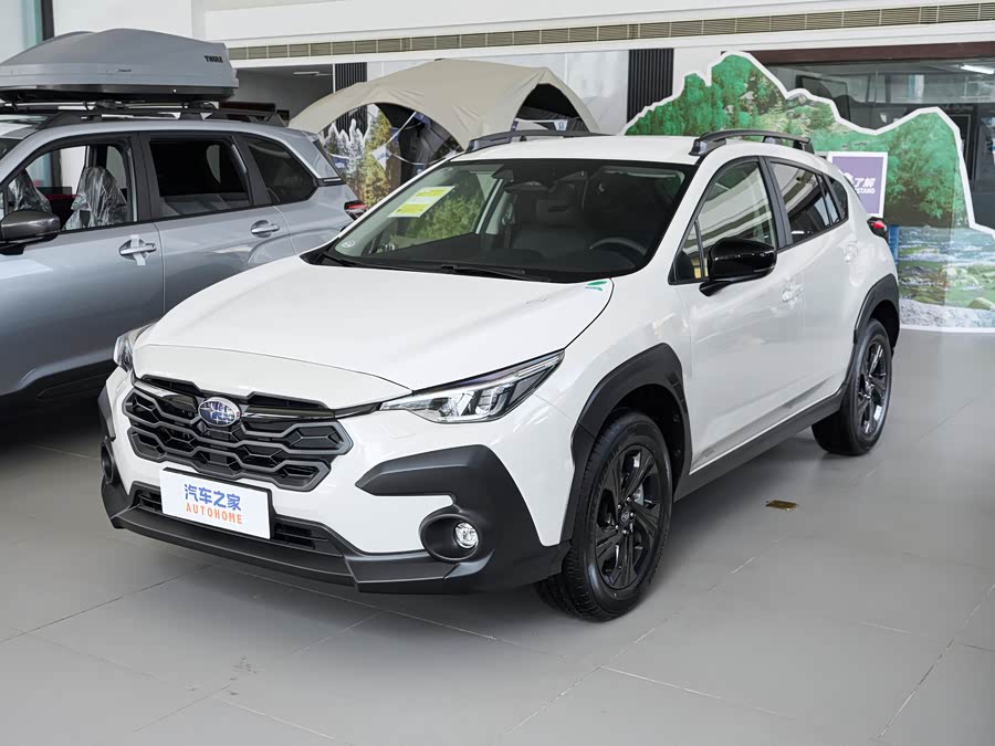 Subaru Crosstrek, 2026 — купить в Кирове под ключ
