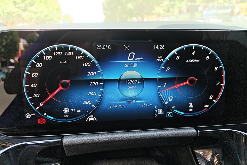 Mercedes-Benz GLA-Class, 2023 — фото 9 из 12