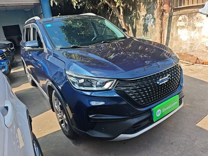 Changan Oshan COS1° Pro, 2022 — фото 4 из 9