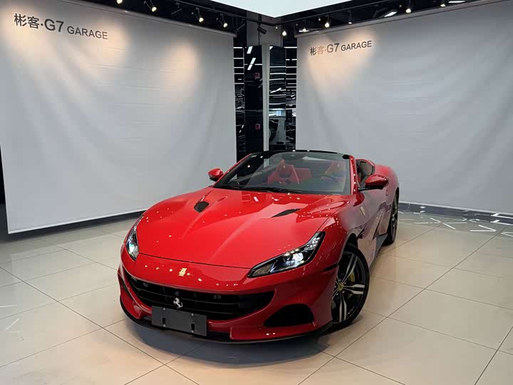 Ferrari Portofino, 2021 — купить в Твери под ключ