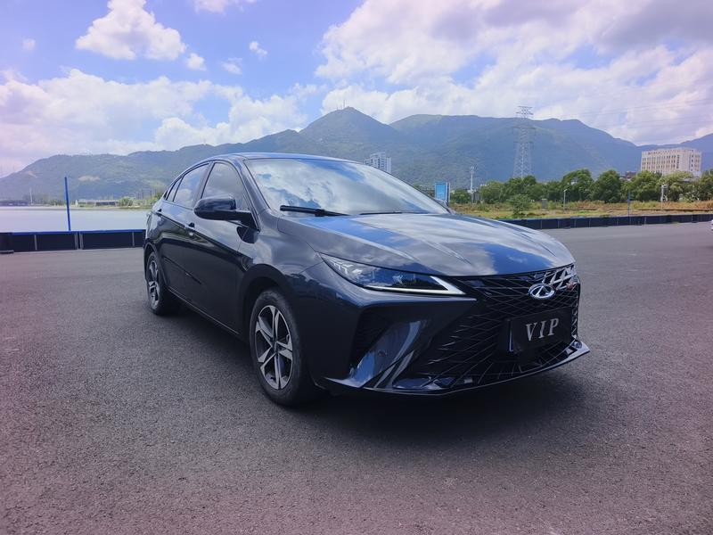 Chery Omoda S5 GT (Arrizo 5 GT), 2023 — фото 3 из 12