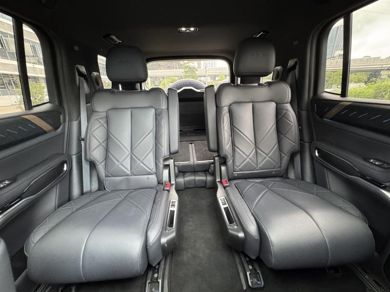 BYD FangChengBao Leopard 8, 2025 — фото 11 из 12