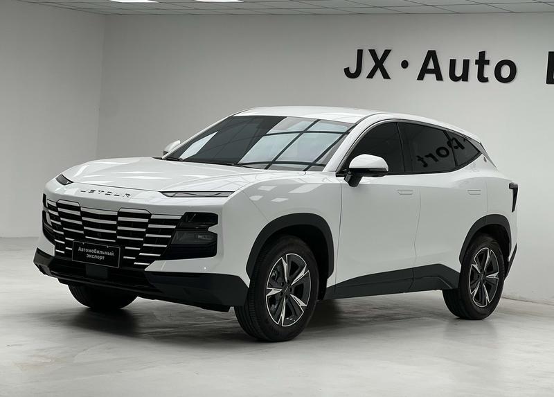 Jetour Dashing, 2023 — купить в Санкт-Петербурге под ключ