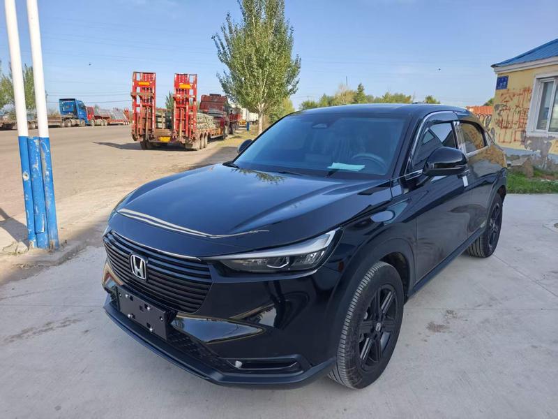Honda Vezel, 2025 — купить в Йошкар-Оле под ключ