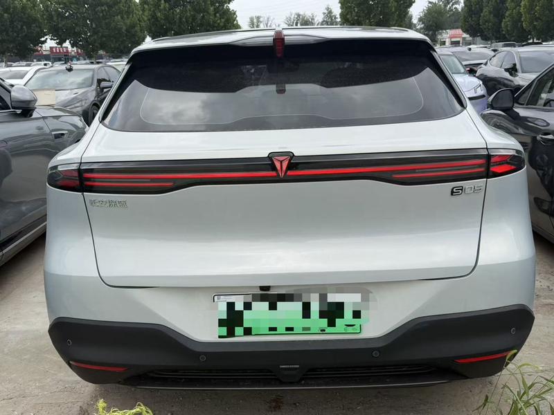 Changan Deepal S05, 2024 — фото 5 из 10