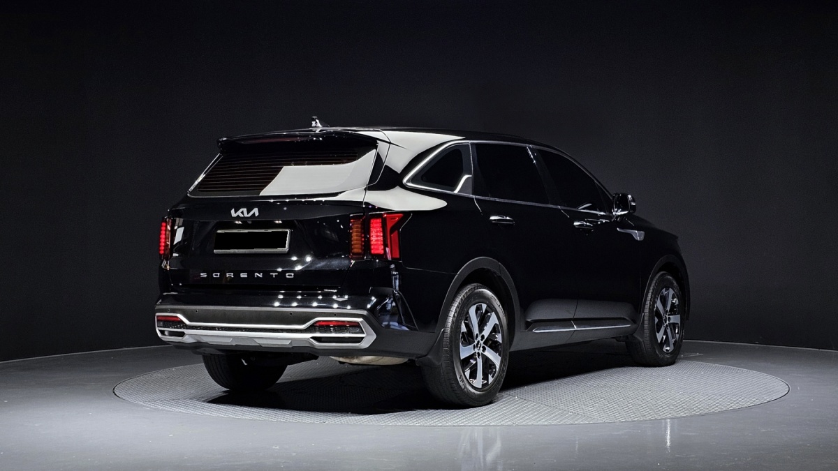 Kia Sorento, 2021 — фото 2 из 12