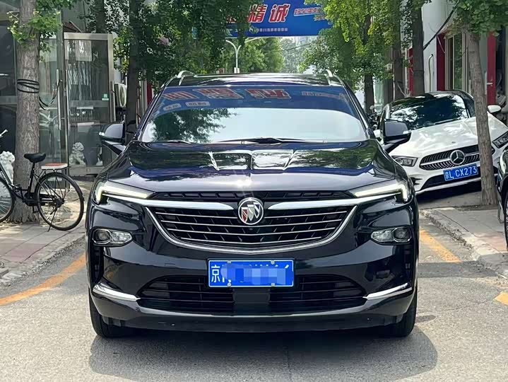 Buick Enclave, 2021 — фото 2 из 9