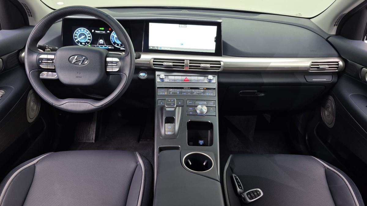 Hyundai Nexo, 2023 — фото 7 из 12