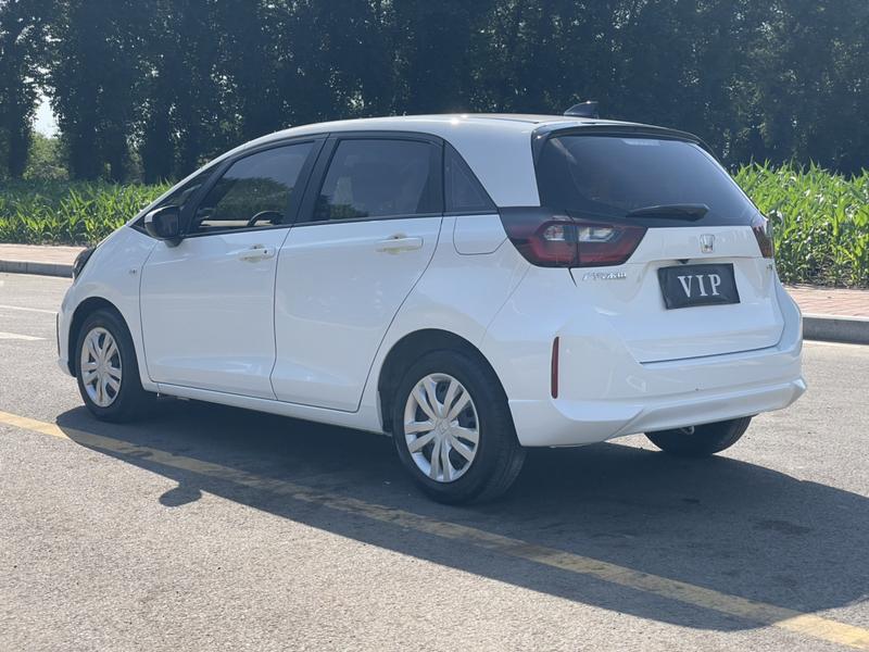 Honda Fit, 2022 — фото 4 из 11