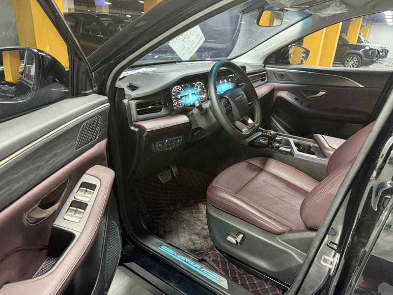Jetour X90 Plus, 2023 — фото 11 из 12