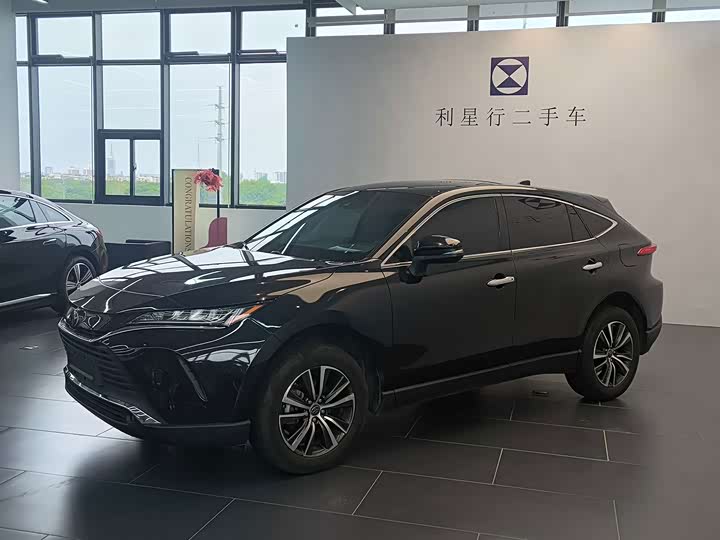 Toyota Harrier, 2022 — купить в Санкт-Петербурге под ключ