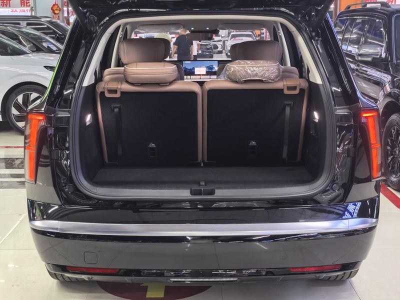 Wuling Starlight L, 2026 — фото 12 из 12
