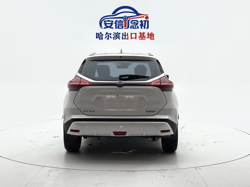 Nissan Kicks, 2023 — фото 6 из 12