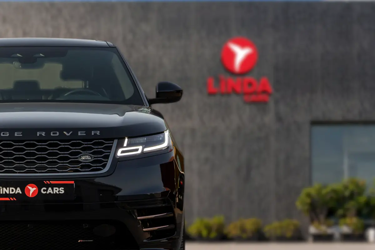 Land Rover Range Rover Velar, 2022 — фото 3 из 10