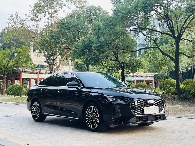 Chery Fulwin A8L, 2025 — фото 3 из 12