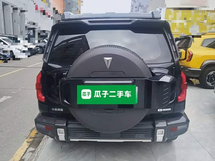 Changan Deepal G318, 2025 — фото 6 из 9