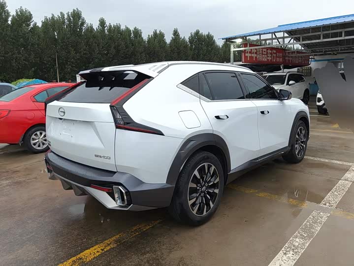 GAC Trumpchi Emkoo, 2022 — фото 3 из 9