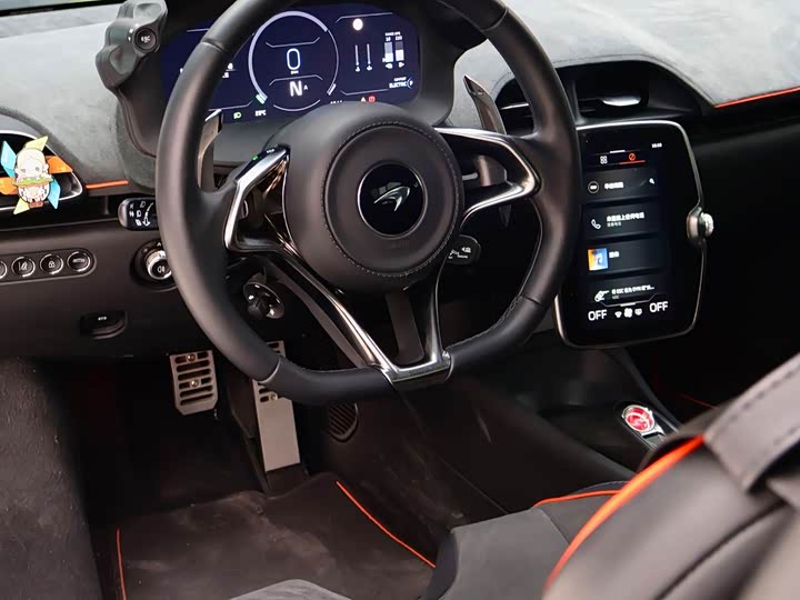 McLaren Artura, 2023 — фото 7 из 9