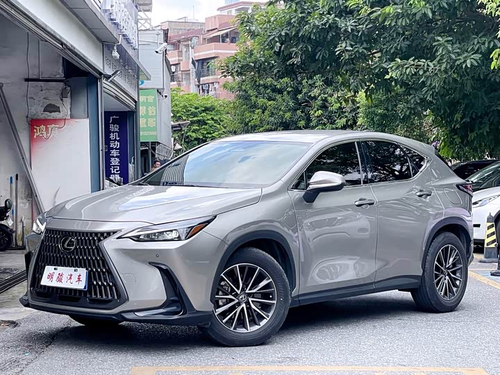 Lexus NX, 2021 — купить в Иванове под ключ