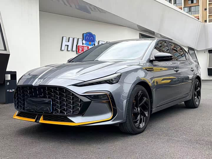 MG Motor 6, 2021 — купить в Смоленске под ключ