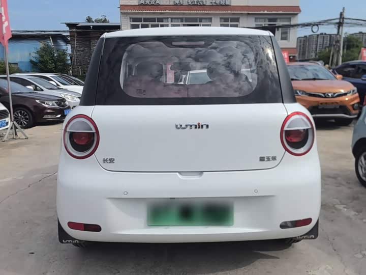Changan Qiyuan (Nevo) Lumin, 2025 — фото 6 из 9