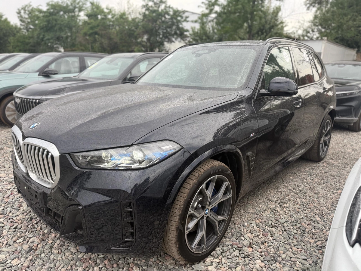 BMW X5, 2026 — фото 3 из 8