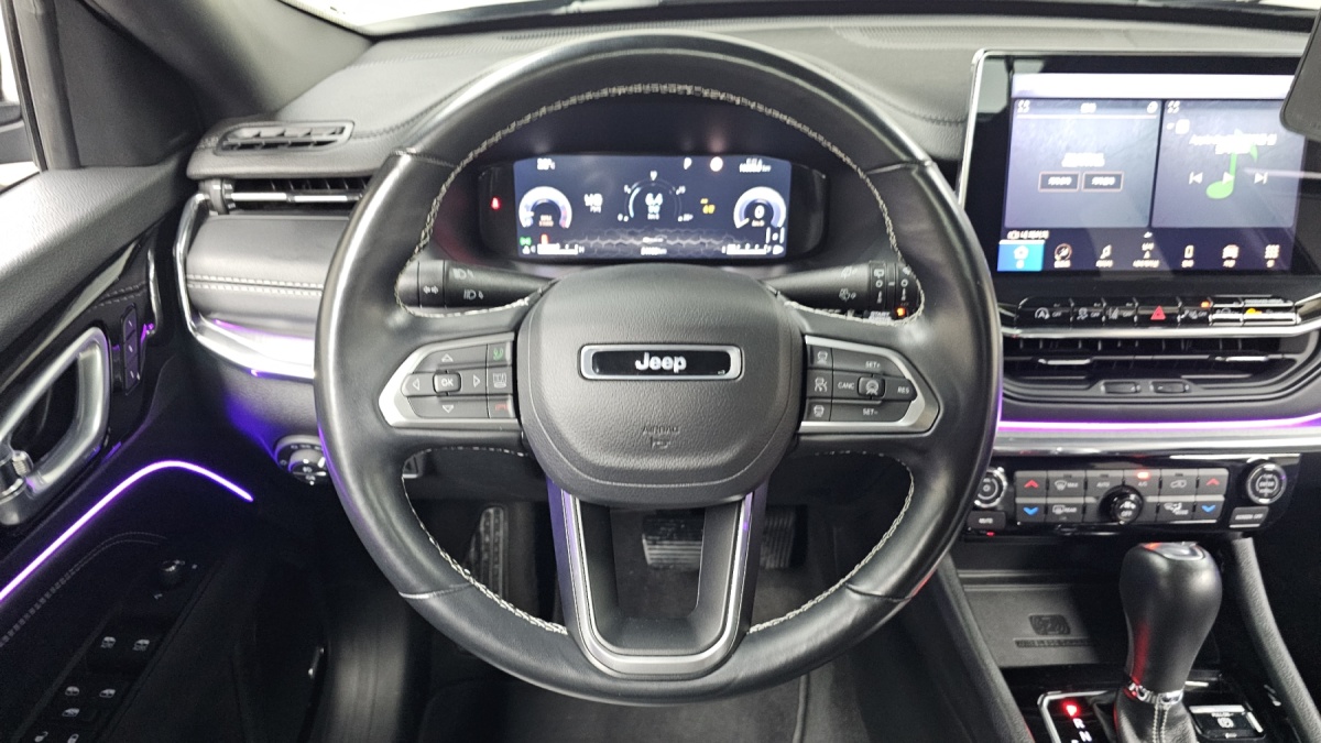 Jeep Compass, 2022 — фото 11 из 12