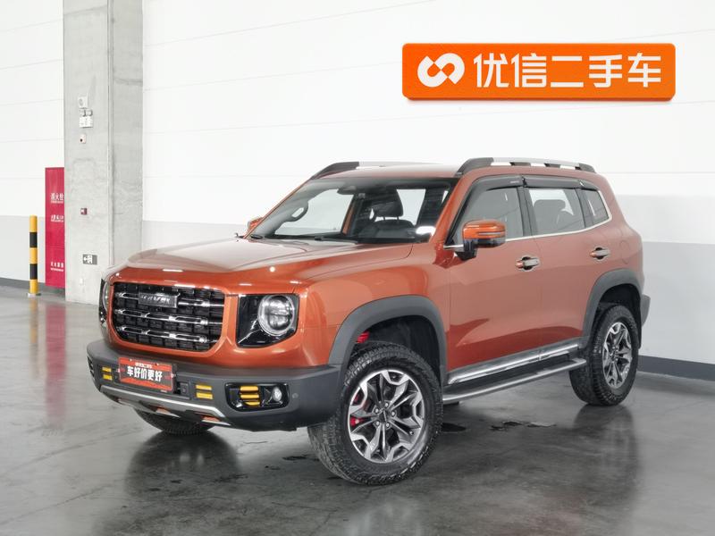Haval Dargo, 2021 — купить в Санкт-Петербурге под ключ