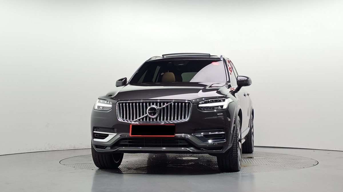 Volvo XC90, 2024 — фото 3 из 12