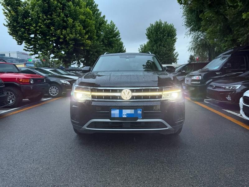 Volkswagen Teramont Pro, 2022 — фото 2 из 12