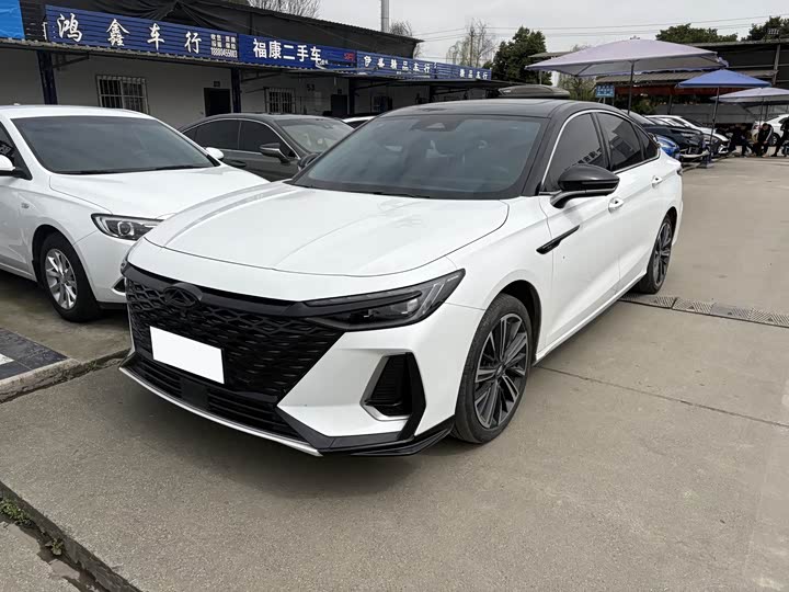 Chery Arrizo 8, 2024 — купить в Йошкар-Оле под ключ