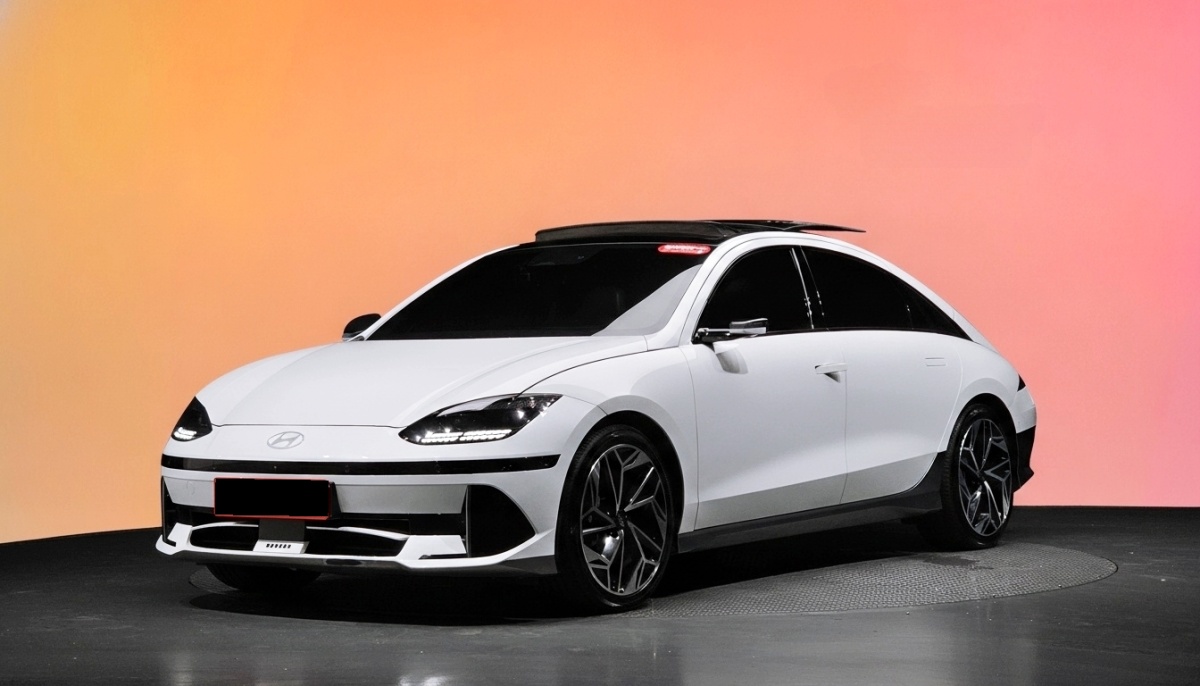 Hyundai Ioniq 6, 2022 — купить в Нижнем Новгороде под ключ